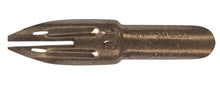 William Mitchell Scroll Nibs - 3 Pack - 10 - 3.5 mm