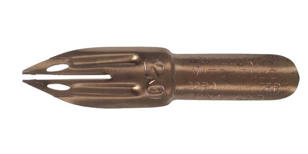 William Mitchell Scroll Nibs - 3 Pack