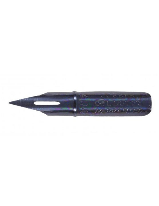 Joseph Gillott Drawing Pen Nibs - 10 Pack