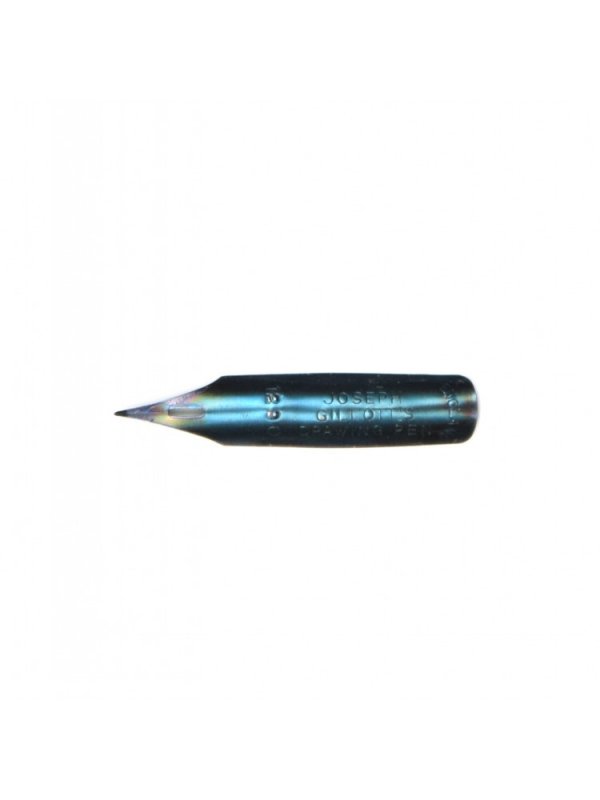 Joseph Gillott Drawing Pen Nibs - 10 Pack