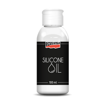 Pentart Huile de silicone - 100 ml