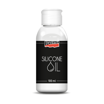 Pentart Huile de silicone - 100 ml
