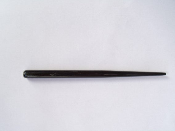 Deml Lacquered Wooden Calligraphy Nib Holder - Noir