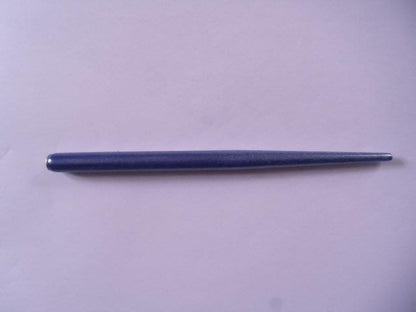 Deml Lacquered Wooden Calligraphy Nib Holder - Bleu nacré