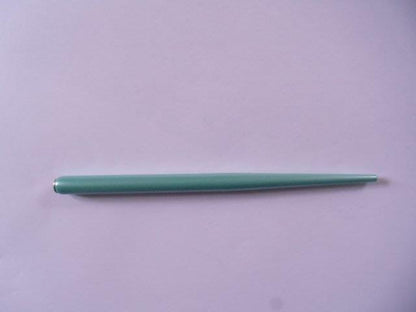 Deml Lacquered Wooden Calligraphy Nib Holder - Turquoise nacré