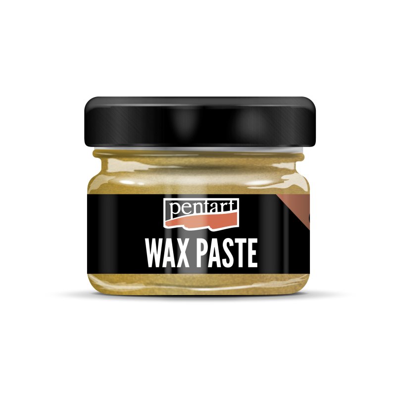 Pentart Metallic Waspasta 20 ml