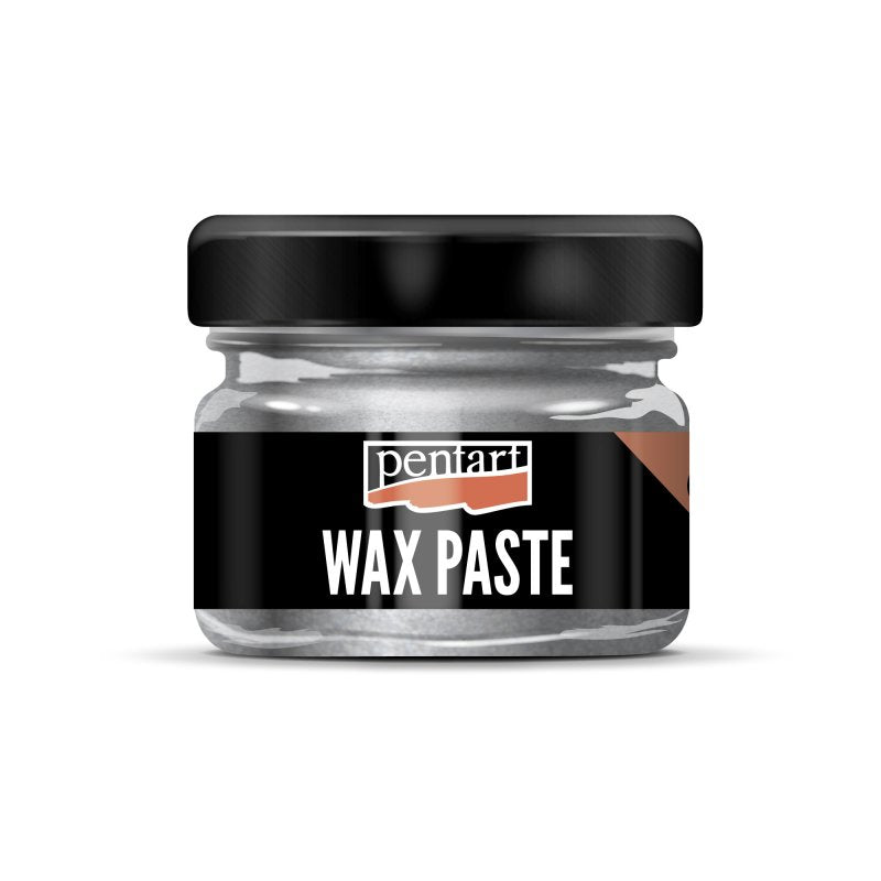 Pentart Metallic Waspasta 20 ml