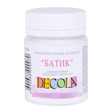 Decola Silk Paint 50 ml - Blanc