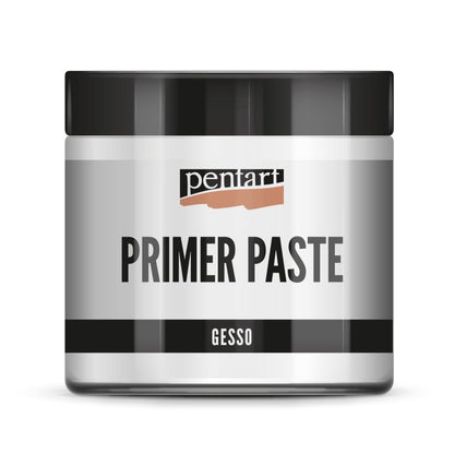 Pentart Gesso Apprêt - 500 ml - Blanc