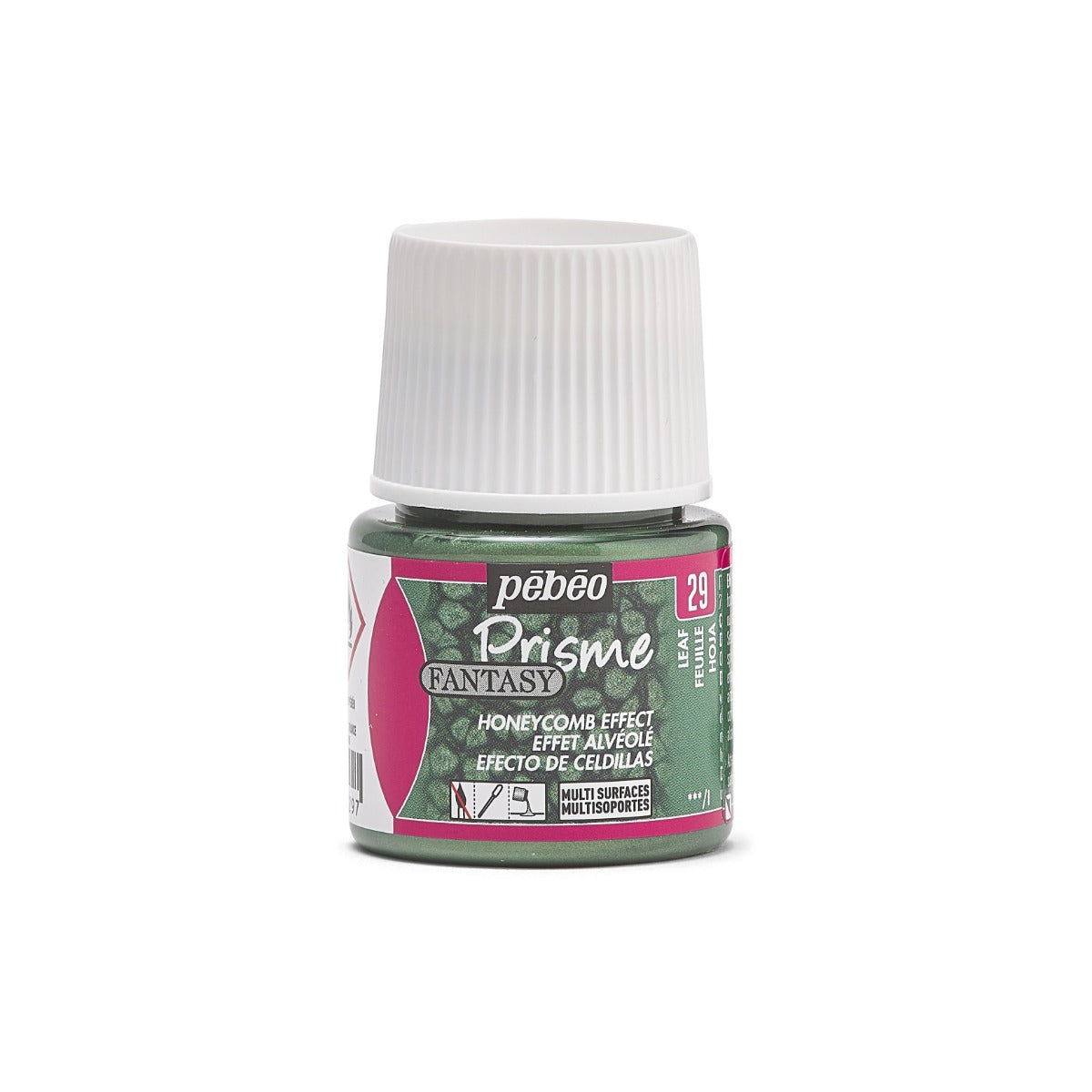 Pebeo Fantasy Prisme Peinture à effets 45 ml - Bladgroen