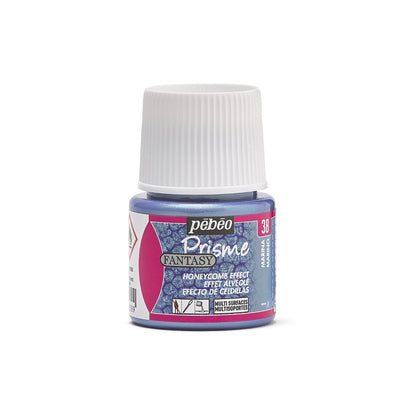Pebeo Fantasy Prisme Peinture à effets 45 ml - Marineblauw
