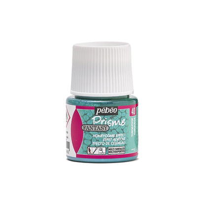 Pebeo Fantasy Prisme Peinture à effets 45 ml - Turkoois