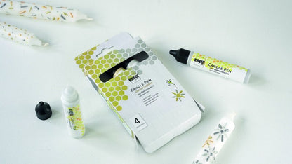 Kreul Stylos pour cire de bougie Sets