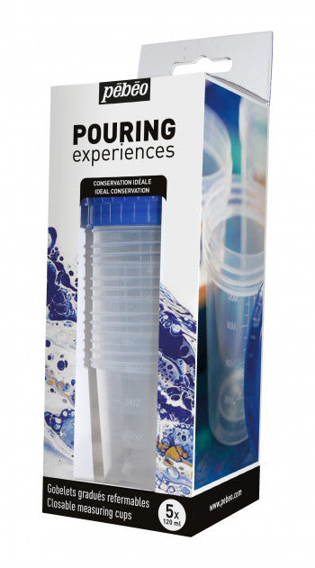 Pebeo Pouring Experiences Accessoires