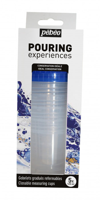 Pebeo Pouring Experiences Accessoires
