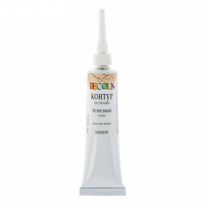 Decola Textile Liner 18 ml - Flesh