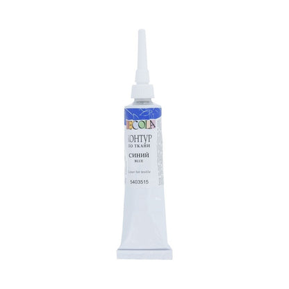 Decola Textile Liner 18 ml - Bleu