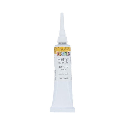 Decola Textile Liner 18 ml - Or