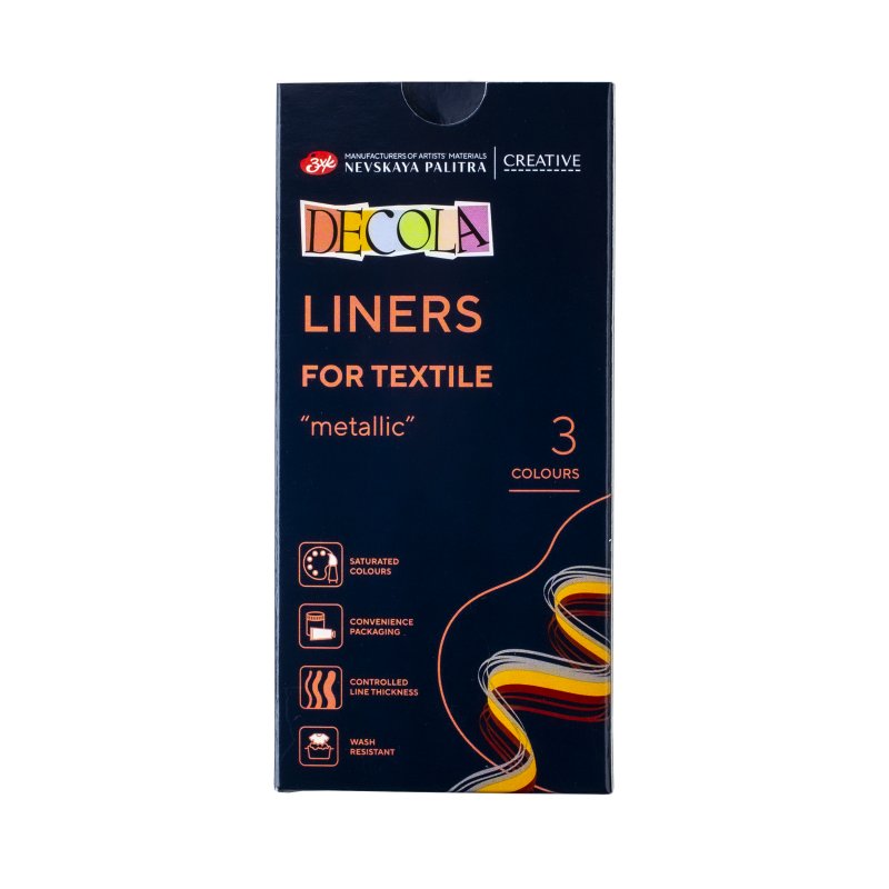 Decola Textile Liner Sets