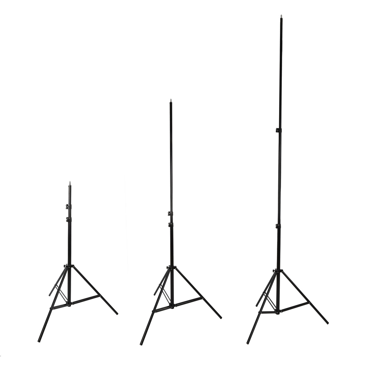 Linkstar Trépied pour lampe LS-807 110-308 cm — 7
