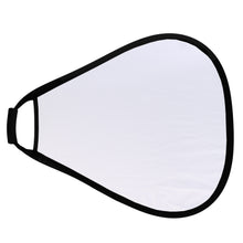 StudioKing Réflecteur avec Poignée Argent/Blanc CRGSW60 60 cm — 2