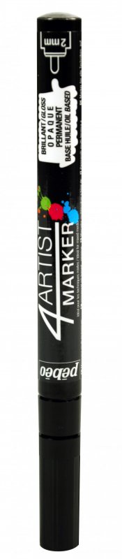 Pebeo 4Artist Oil Marker 2 mm