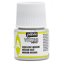 Pebeo Vitrea 160 Mediums - Irisé - 45 ml