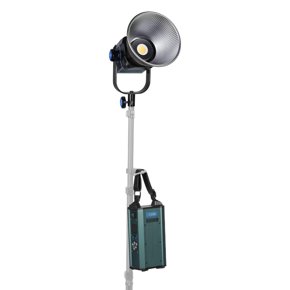 Sirui Lumière du jour LED Monolight C150 — 8