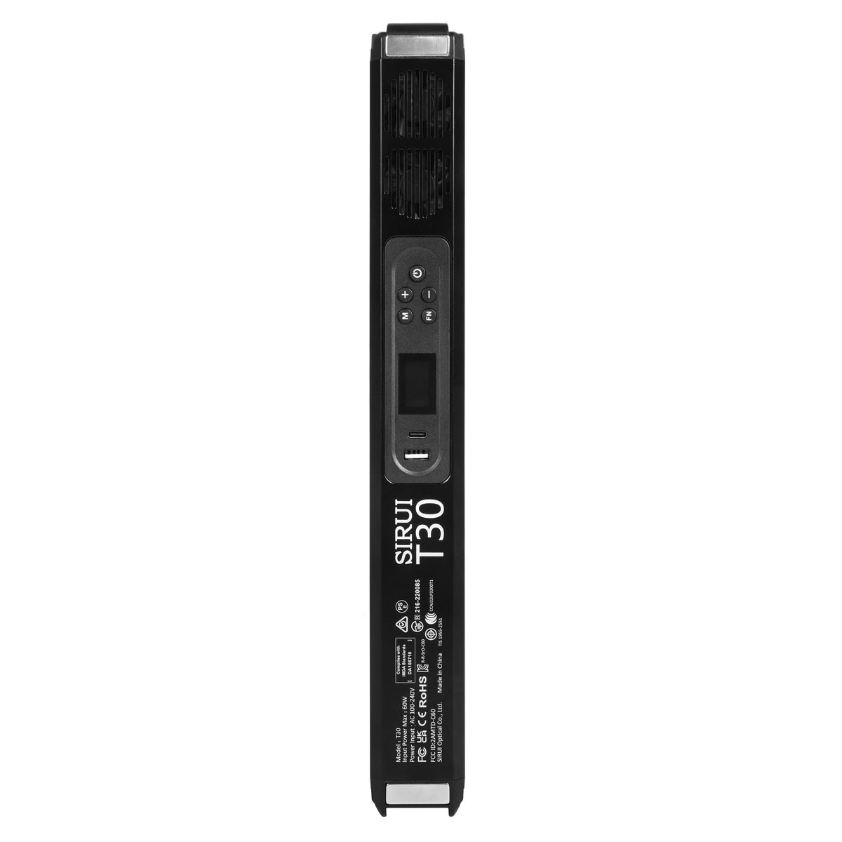 Sirui Tubelight LED T30 Noir — 3