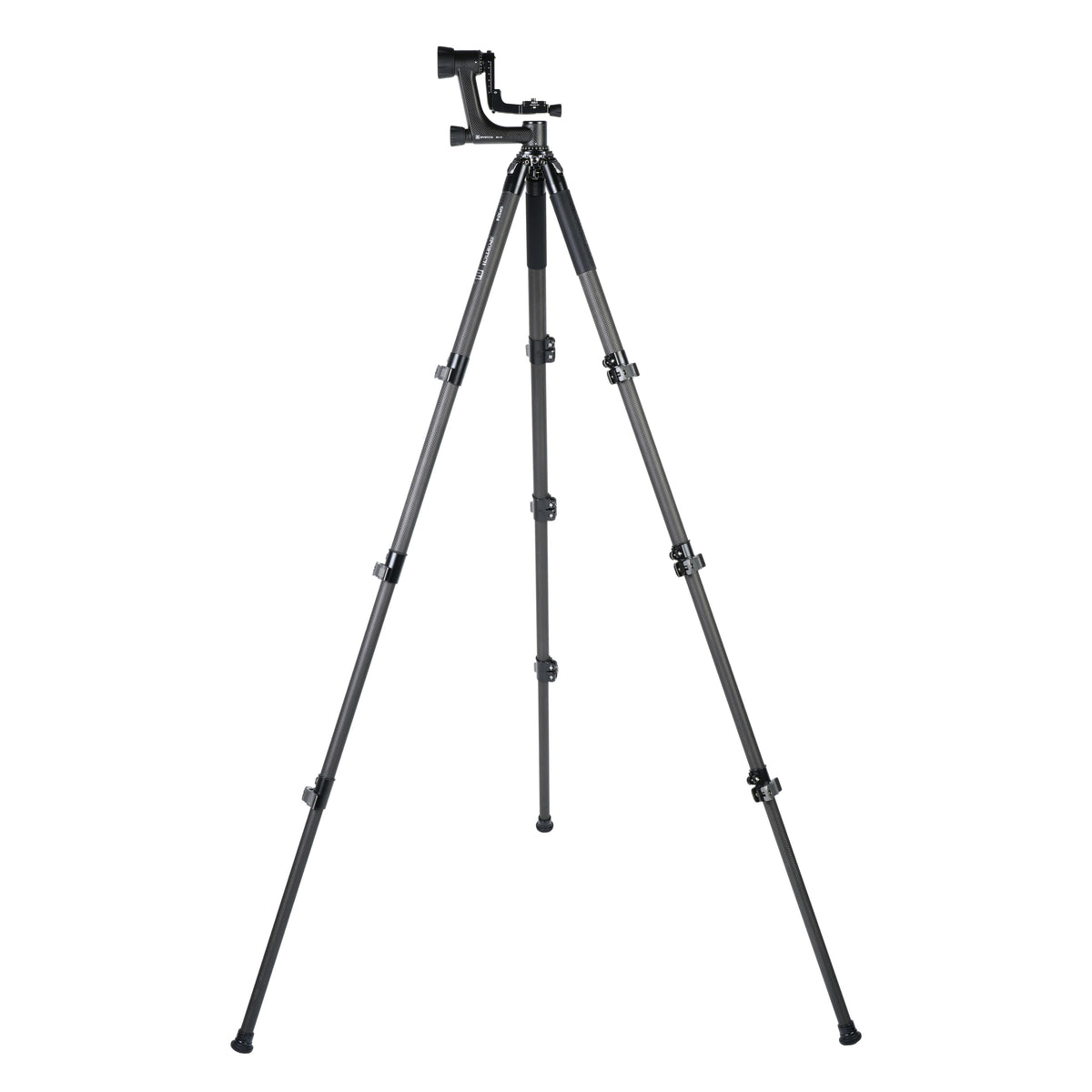 Sirui Trépied en carbone Sportich SP324+BH-10 — 4