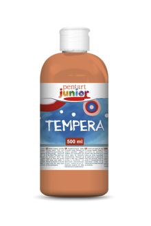 Pentart Peinture tempera 500 ml - Orange