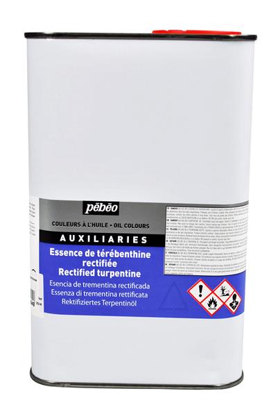 Pebeo Rectified Turpentine