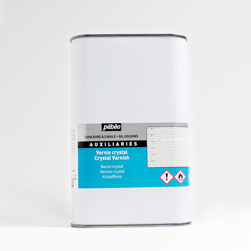 Pebeo Crystal Varnish for Oil - 1 ltr.