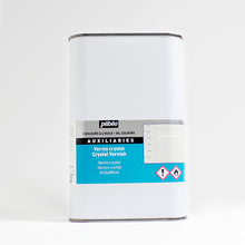 Pebeo Crystal Varnish for Oil - 1 ltr.