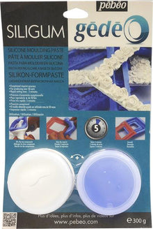 Pebeo Gédéo Siligum Molding Paste 300 g