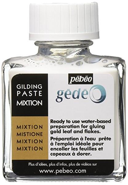 Pebeo Mixtion Gilding Paste - Pot 75 ml