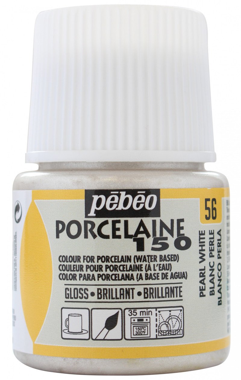Pebeo Porcelaine 150 Peinture porcelaine 45 ml - 56 - Parlewit