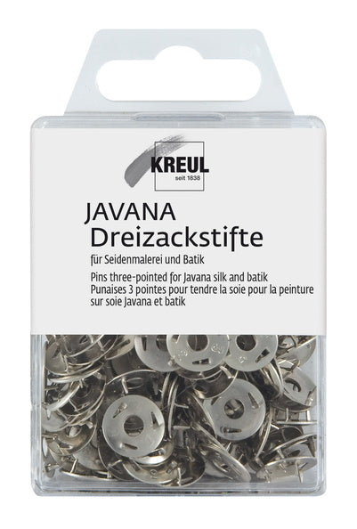 Kreul Javana Zijde Opspanaccessoires