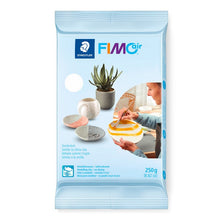 FIMO Air Basic Argile à modeler autodurcissante - 250 g - Blanc