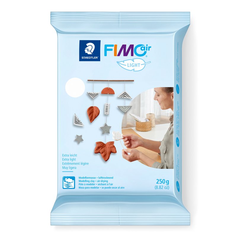 FIMO Air Light Luchtdrogende Boetseerklei