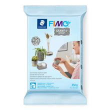 FIMO Air Effect Argile à modeler autodurcissante - 350 g - Granietachtig