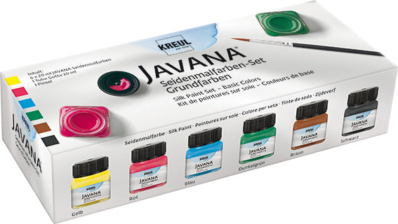 Kreul Javana Zijdeverf Sets