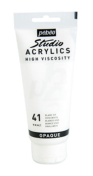 Pebeo Studio Peinture acrylique 100 ml - 352 - Or