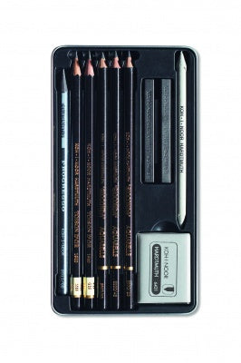 Gioconda Small Art Set - Set III