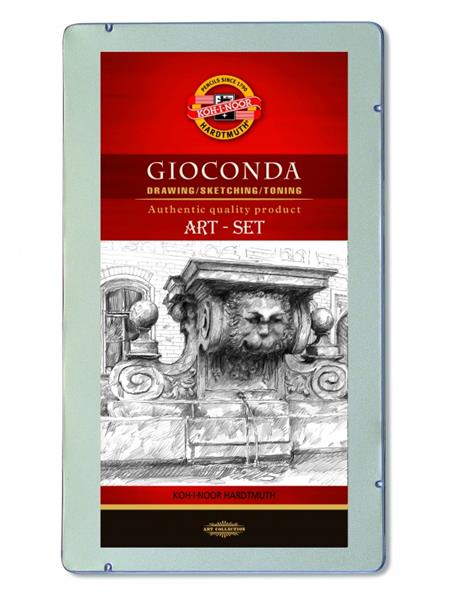 Gioconda Small Art Set