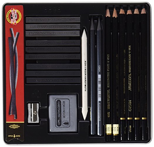 Gioconda Medium Art Set I