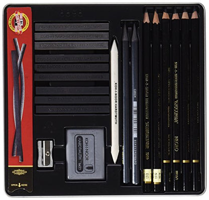 Gioconda Medium Art Set I