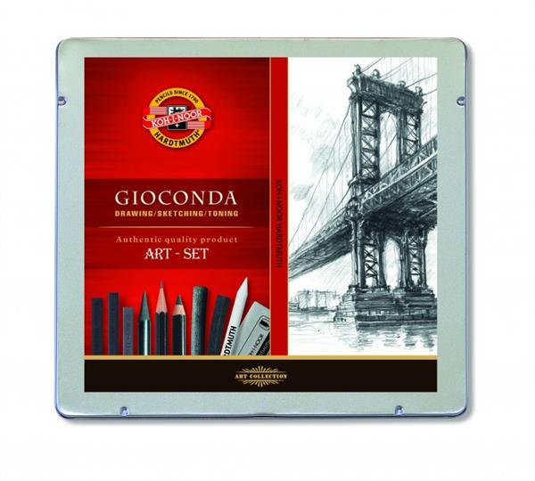 Gioconda Medium Art Set I