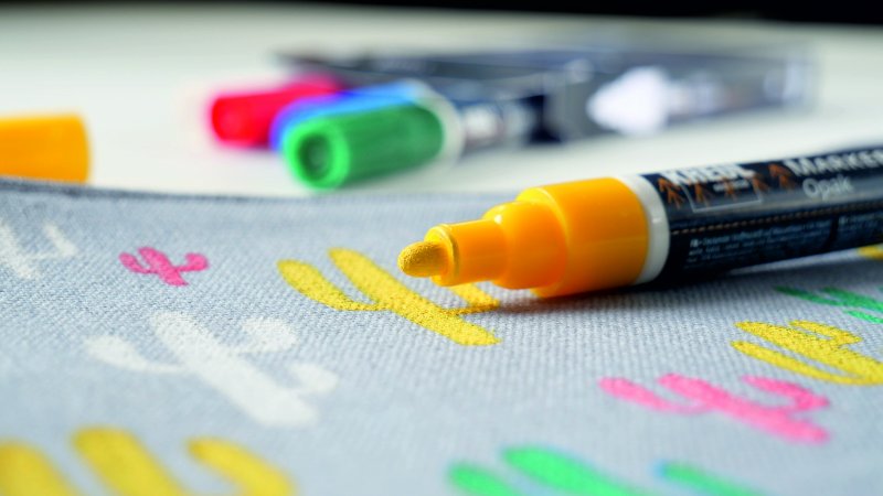 Kreul Feutres textile Sets