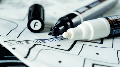 Kreul Feutres textile Sets